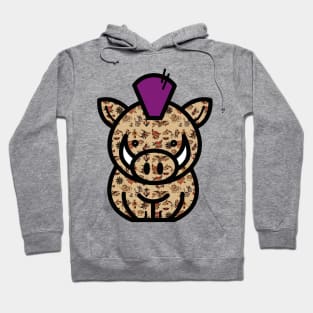 Punk Pig Hoodie